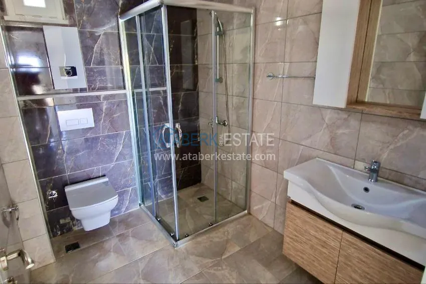 Purchase  New apartment directly from the owner in Alanya, Avsallar district 9 