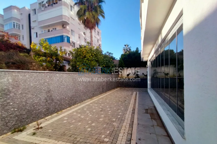 Cozy furnished apartment for long-term rent in Mahmutlar D2 8