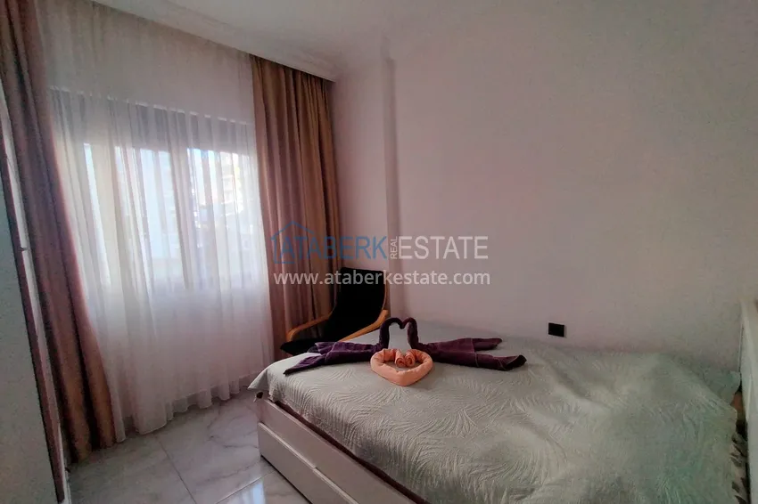 Purchase Cozy furnished apartment for long-term rent in Mahmutlar D2 7