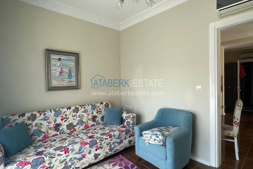 Purchase  Furnished three-room apartment 250 meters from the sea - Mahmutlar district, Alanya 7 