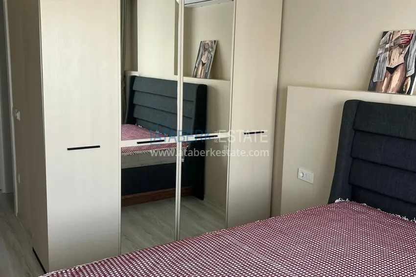 Purchase  Furnished 2+1 apartment in Alanya, Avsallar - Incekum beach area 8 