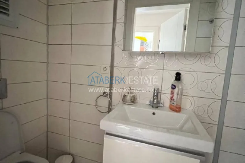 Purchase Furnished apartment with mountain views in the center of Alanya, near Cleopatra Beach. Real estate for a residence permit 8