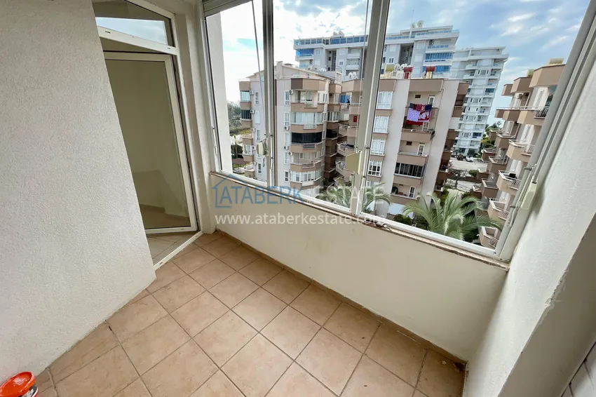 Purchase  Two-bedroom apartment for a residence permit in the Tosmur district - on the banks of a mountain river 250 meters from the sea 8 