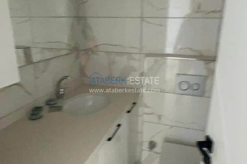 Purchase One bedroom apartment at a bargain price in Alanya, Mahmutlar district 8 