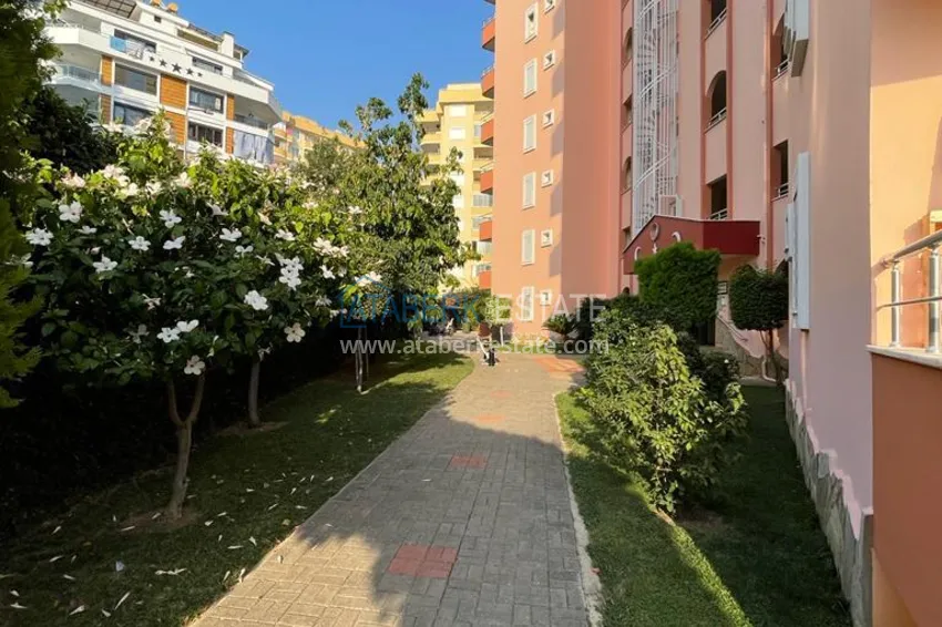 Real estate for a residence permit. Furnished apartment in Alanya, Tosmur district, 350 meters from the sea  7 
