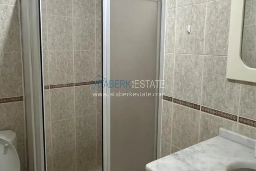 Purchase  Real estate for a residence permit. Furnished apartment in Alanya, Tosmur district, 350 meters from the sea  9 