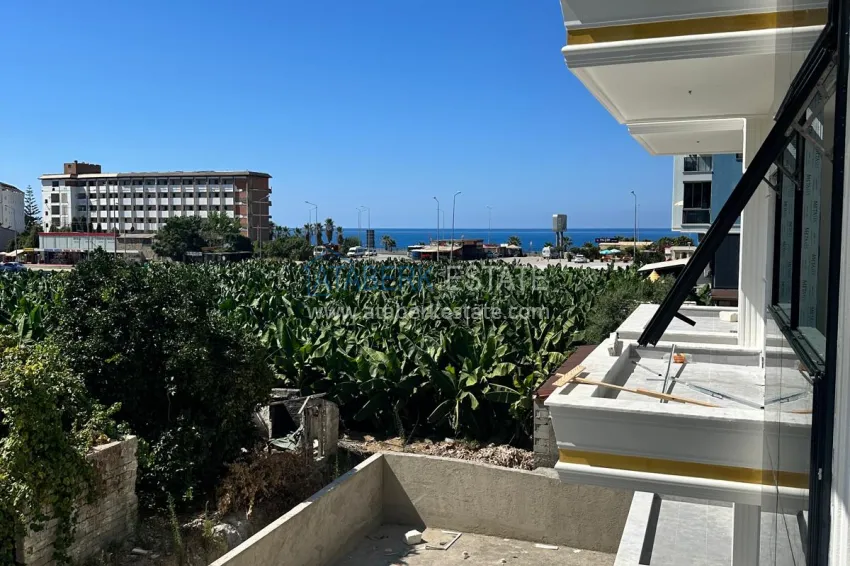 Purchase A new residential complex in Kargicak — comfort, prestige and an advantageous offer from an investor 7