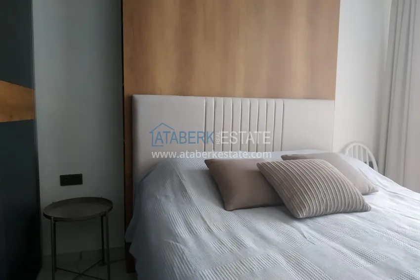 Purchase  Real estate in Alanya from the owner. Turnkey apartment with sea view, Avsallar district  8 