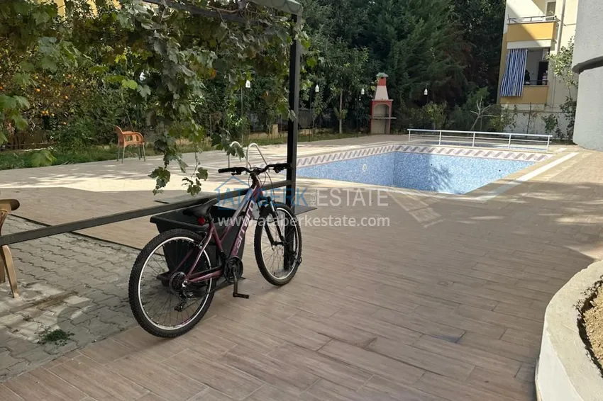 Duplex apartment in the Tuesday market area - Mahmutlar, 300 meters from the sea 8 