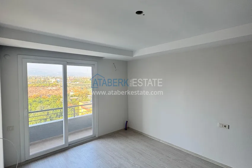 Purchase  Two-bedroom apartment with sea and mountain views in a modern complex — Mersin, Tomyuk district 8 