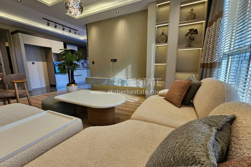 Purchase Real estate for citizenship and residence permits. Apartments from the developer in Mersin, Tomyuk 10 