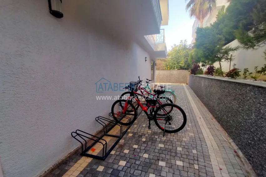 Cozy furnished apartment for long-term rent in Mahmutlar D2 9