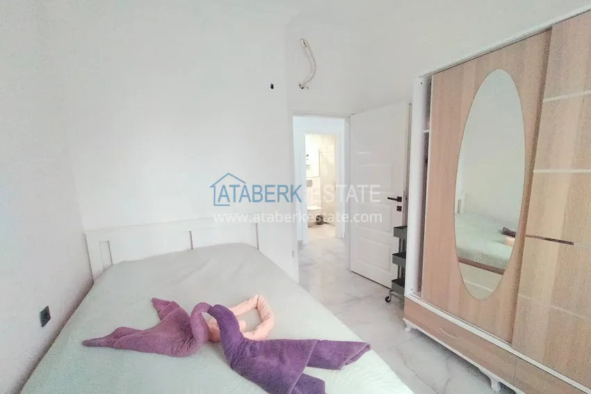 Purchase Cozy furnished apartment for long-term rent in Mahmutlar D2 8
