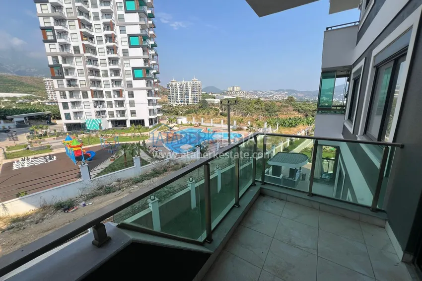 Purchase One bedroom apartment at a bargain price in Alanya, Mahmutlar district 9 