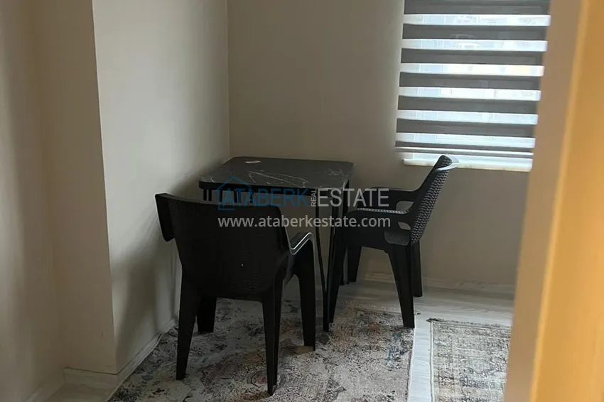 Purchase  Furnished 2+1 apartment in Alanya, Avsallar - Incekum beach area 10 