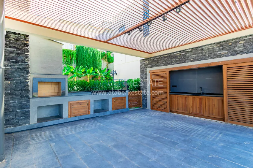 Luxury villa in a premium complex - Mahmutlar, Alanya 11 