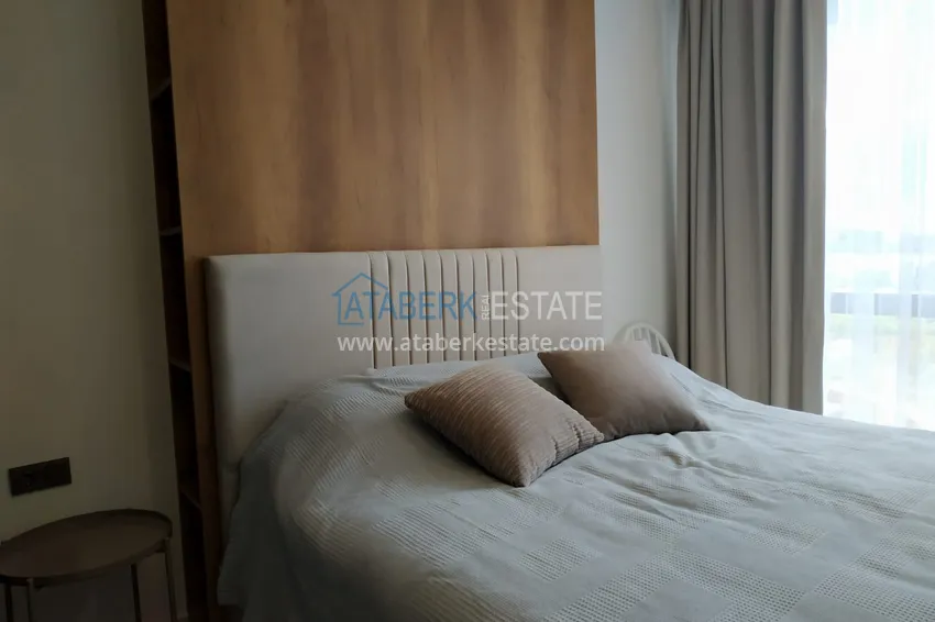 Purchase  Real estate in Alanya from the owner. Turnkey apartment with sea view, Avsallar district  9 