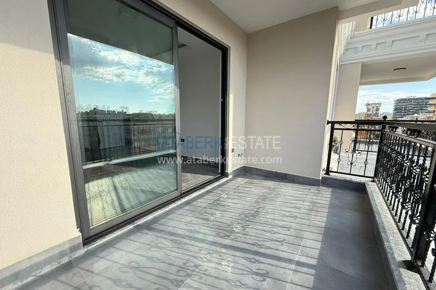 Purchase Two-bedroom apartment just 150 meters from the sea — Alanya, Mahmutlar 9 