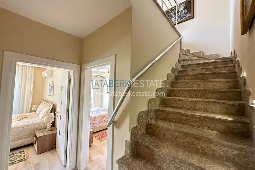 Purchase Furnished duplex apartment in Alanya, Mahmutlar in a luxury complex 9 