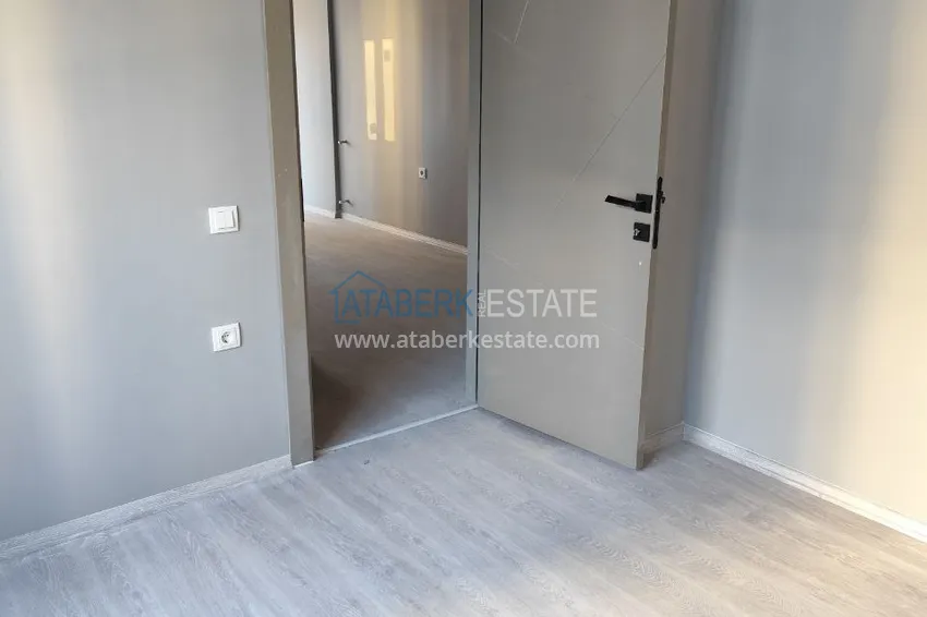 Purchase  Finished one-bedroom apartment in a new complex — Erdemli, Arpachbakhshish, Mersin 9 