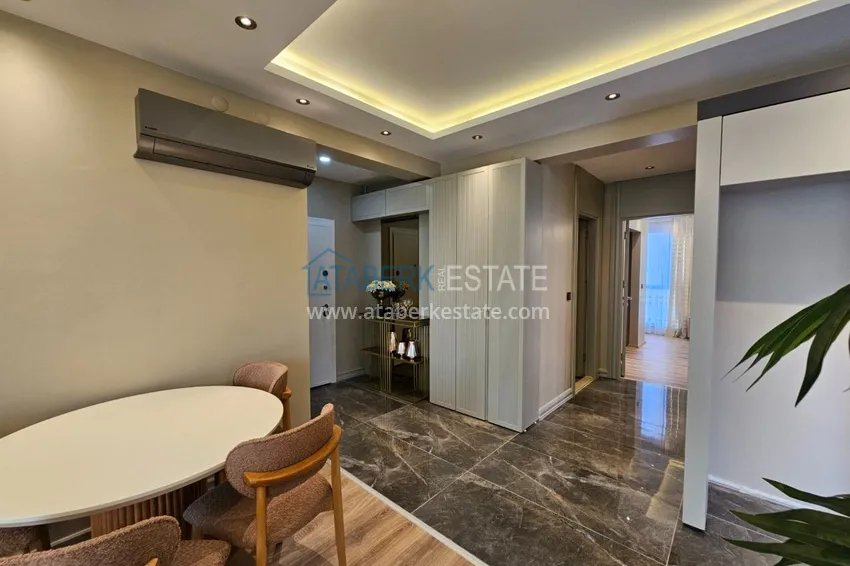 Purchase Real estate for citizenship and residence permits. Apartments from the developer in Mersin, Tomyuk 11 