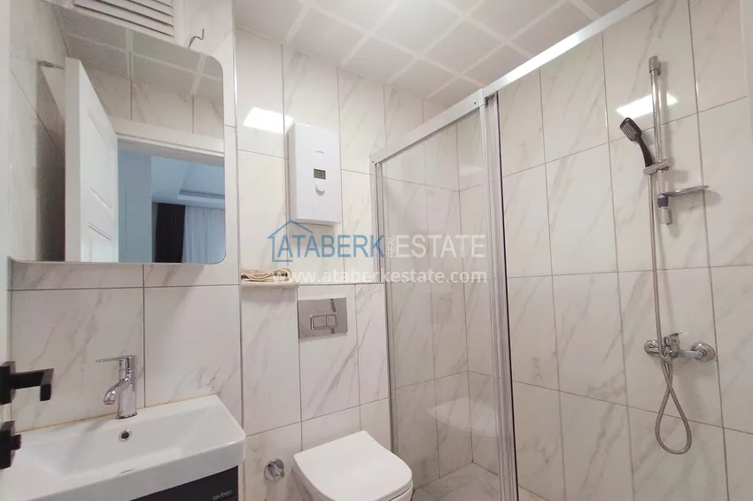 Purchase Cozy furnished apartment for long-term rent in Mahmutlar D2 9