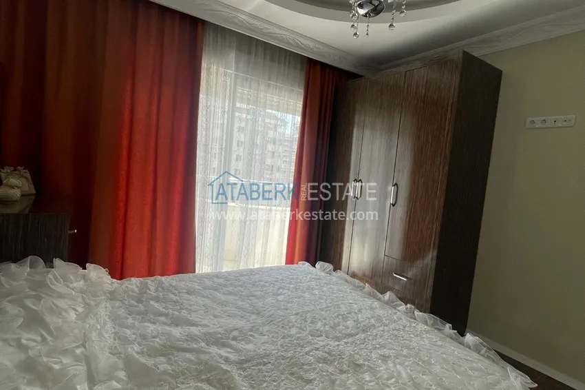Purchase  Furnished three-room apartment 250 meters from the sea - Mahmutlar district, Alanya 9 
