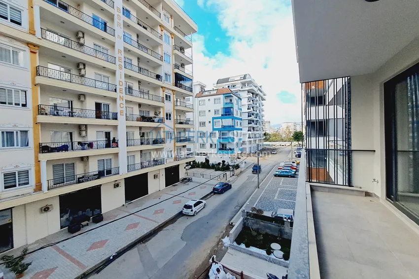 Purchase  1+1 apartment from the owner in a modern complex in Mahmutlar, Alanya 9 