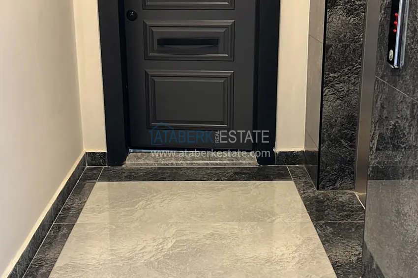 Purchase  Furnished duplex penthouse in Alanya, Upper Oba  1 