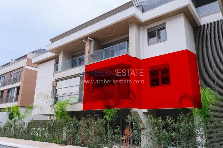 Purchase New residential complex in Antalya, Lara! Apartments from the developer 1 