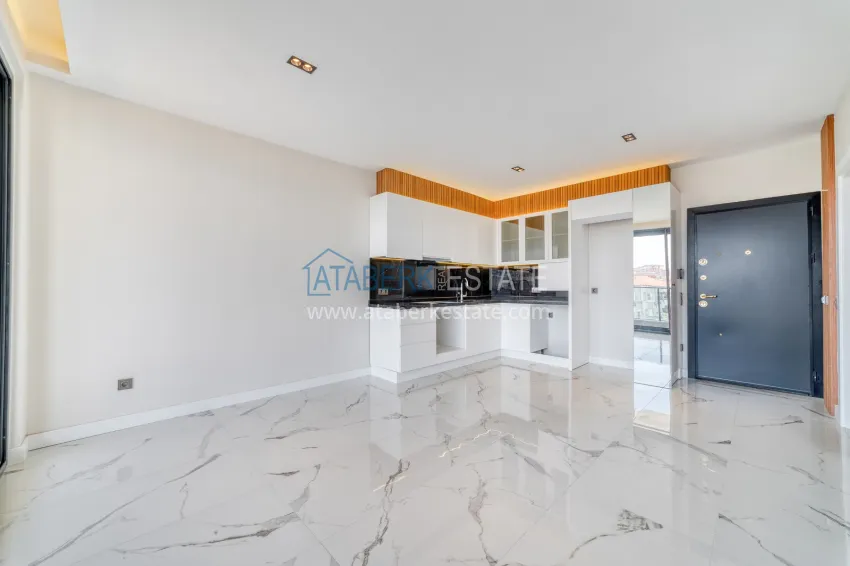 Purchase Apartments from the developer in Alanya, Oba district 1 