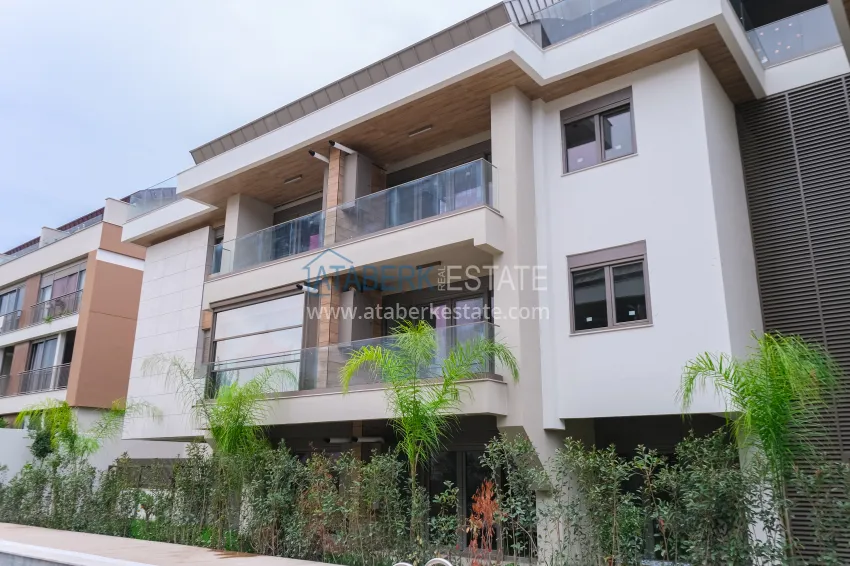 New residential complex in Antalya, Lara! Apartments from the developer 10 