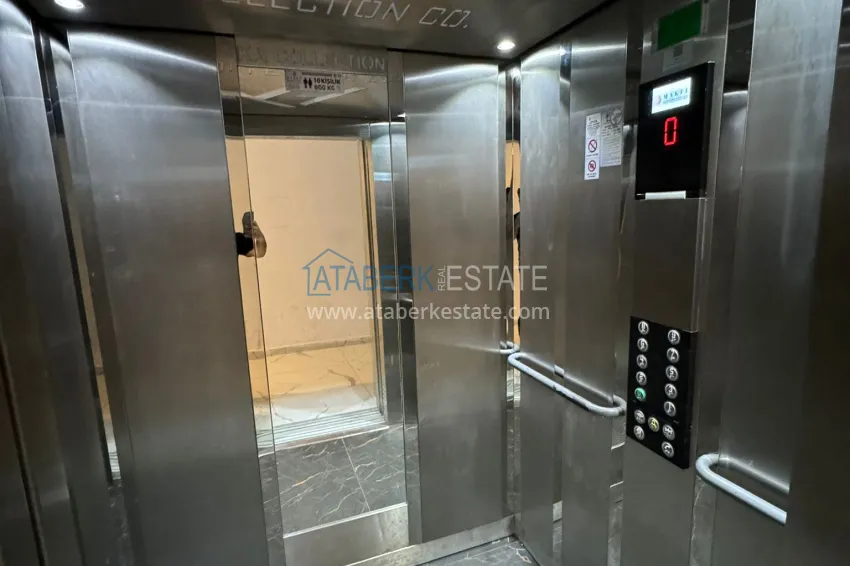 Turnkey one-bedroom apartment in the center of Alanya — directly from the owner 10 