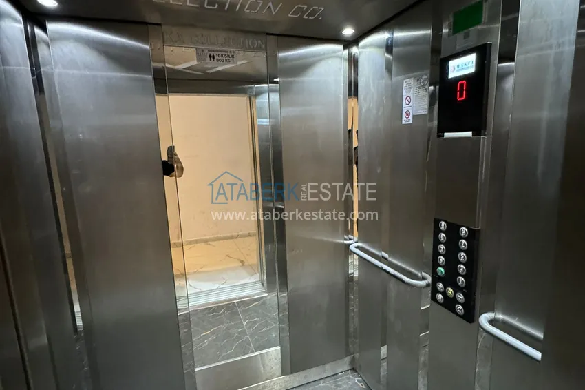 New residential complex in Mahmutlar, Alanya! Apartments from the developer 10 