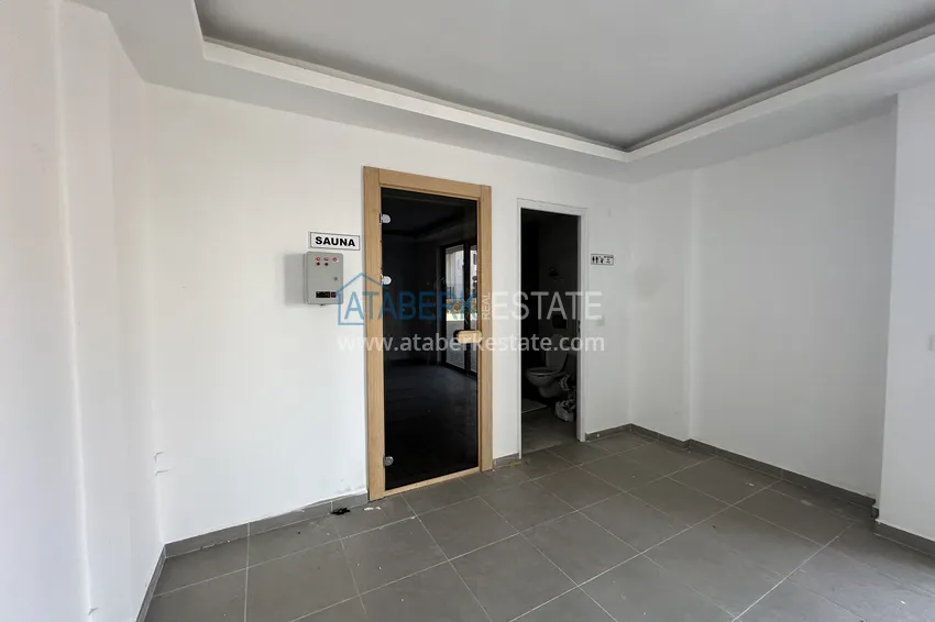 Finished apartments in a modern residential complex — Oba, Alanya 10 