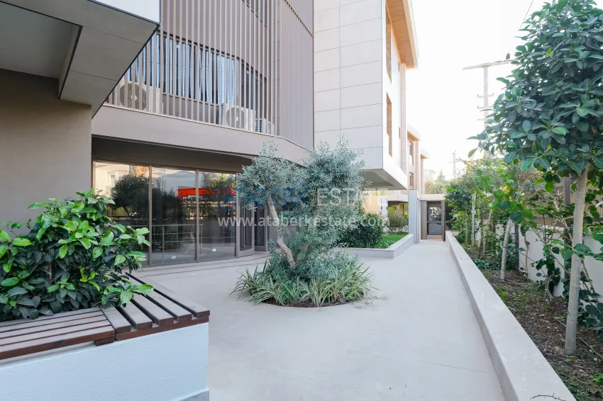 New residential complex in Antalya, Lara! Apartments from the developer 11 