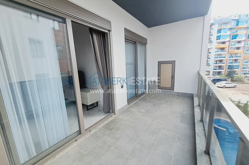 Purchase Furnished apartment from owner in Tosmur district, Alanya 10 