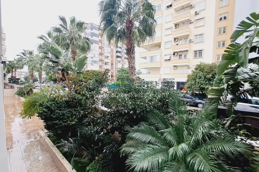 Purchase Cozy one bedroom apartment with furniture in the center of Alanya 10