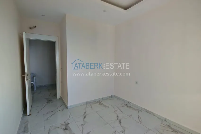Purchase  Apartment in Alanya from the owner - with a fine finish and sea view, Avsallar district  10 