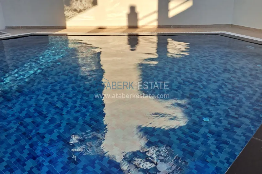 Turnkey one-bedroom apartment in Alanya, Mahmutlar district 10 