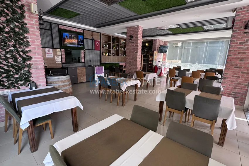 Purchase  Restaurant in the Cikcilli area — investment property with the right to citizenship 6 