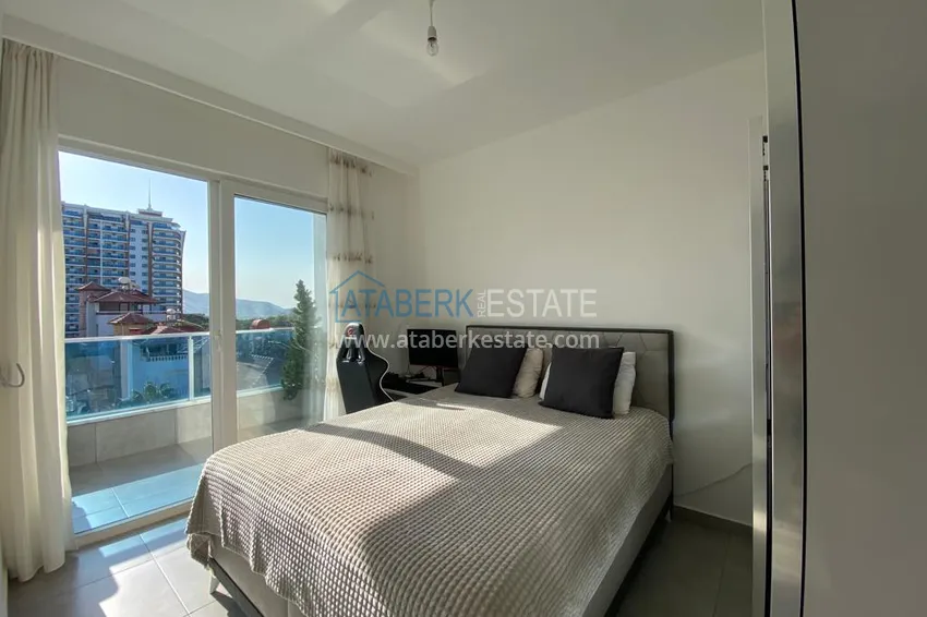 Purchase  One bedroom apartment in Alanya, Mahmutlar district — furnished, directly from the owner  10 