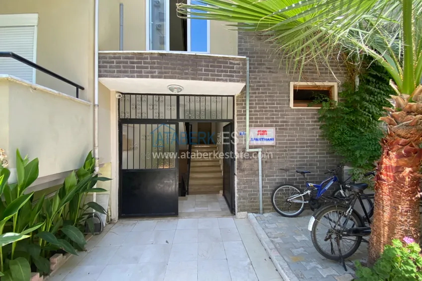 Two-bedroom apartment with furniture in the center of Mahmutlar — Alanya 9 