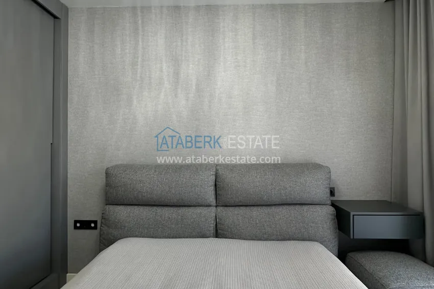 Purchase  Spacious 4+1 duplex with designer renovation in Alanya, Avsallar district 12 