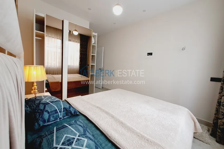 Purchase Profitable turnkey apartment in the center of Alanya at a bargain price 9 