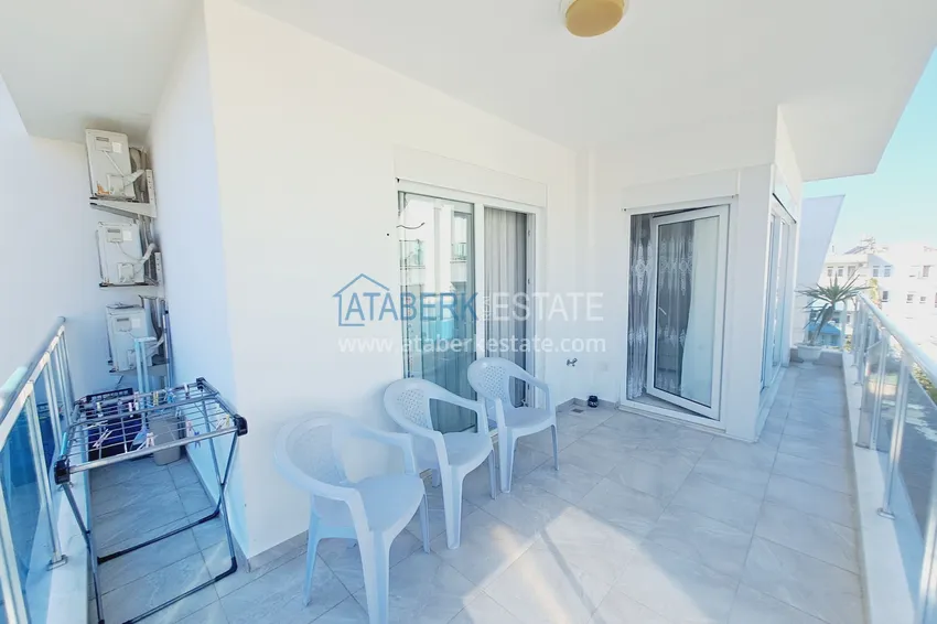 Purchase Apartment from the owner in Alanya, Avsallar district, in a luxury complex 10 