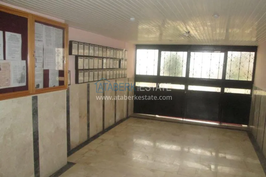 Furnished apartment in a comfortable complex, Mahmutlar district — Alanya 9 