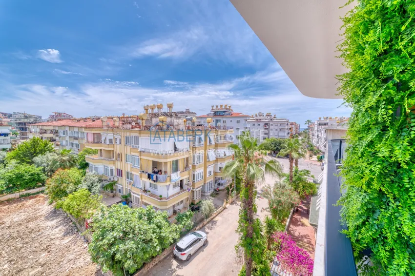 Purchase Apartments from the developer in Alanya, Oba district 11 