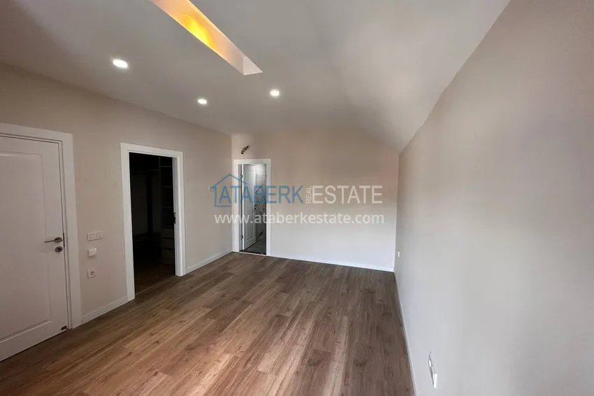 Purchase Apartments directly from the developer in a cozy residence - Kargicak, Alanya 25 