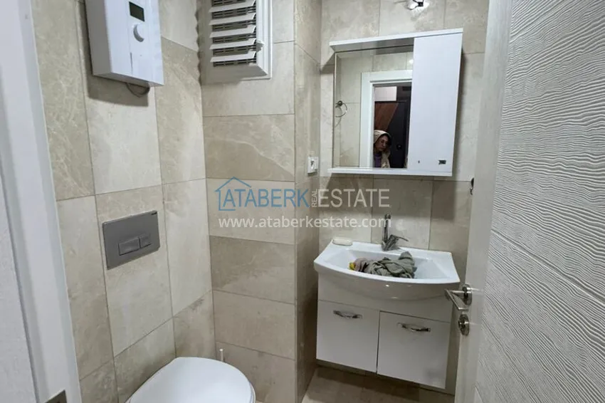 Purchase New apartment with a fine finish — Alanya, Kargicak district 11 